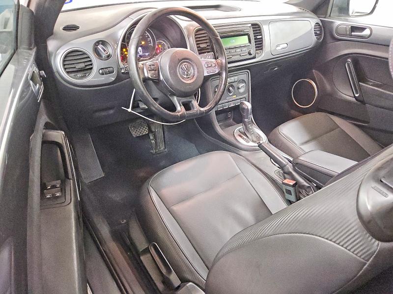 Aukcja sprzedaży 2015 Volkswagen Beetle, vin: 3VW517ATXFM812557, numer aukcji: 48167606