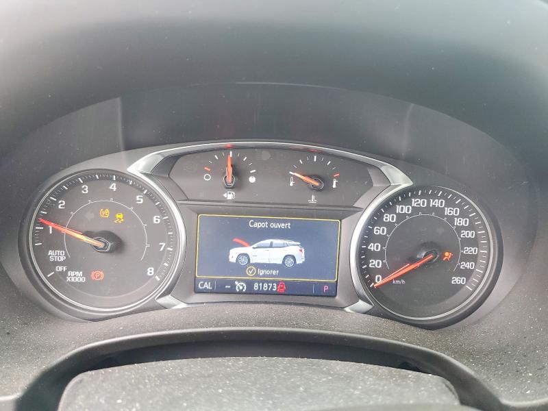 2022 Gmc Terrain მანქანა იყიდება აუქციონზე, vin: 3GKALTEV1NL259158, აუქციონის ნომერი: 49284836