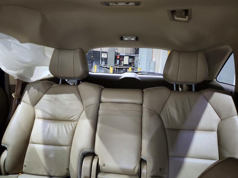 50648216 :رقم المزاد ، 2HNYD2H24DH519427 vin ، 2013 Acura Mdx مزاد بيع