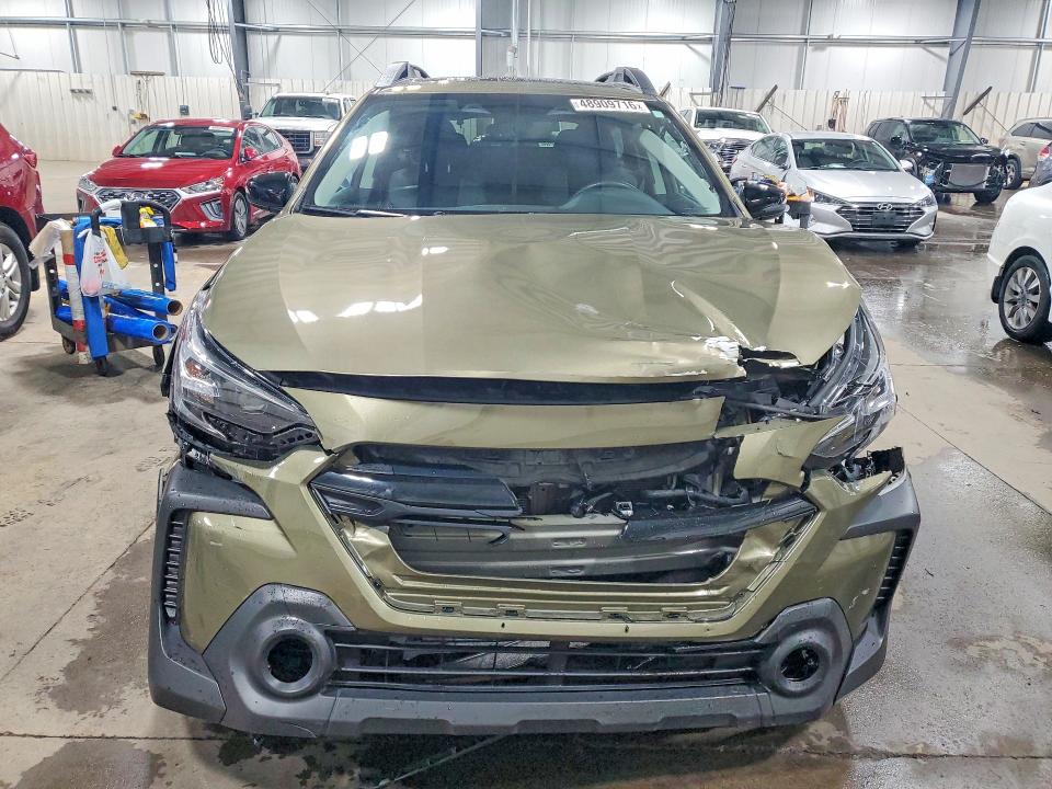 Продажа на аукционе авто 2023 Subaru Outback, vin: 4S4BTGLD6P3209898, номер лота: 48909716