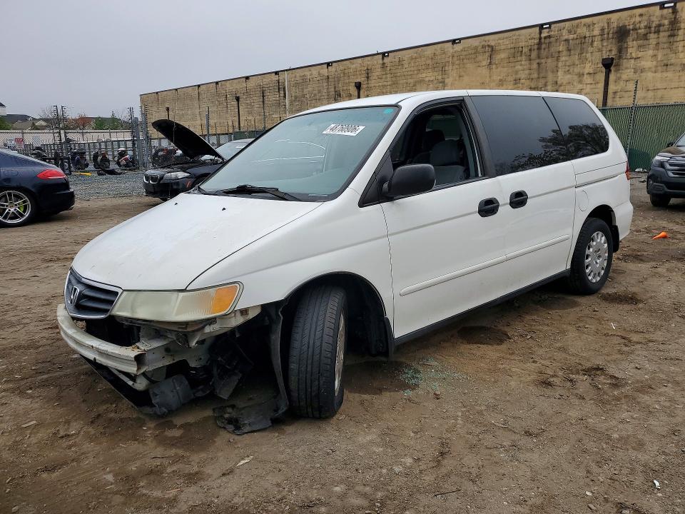 48760906 :رقم المزاد ، 5FNRL18523B007915 vin ، 2003 Hond Odyssey مزاد بيع