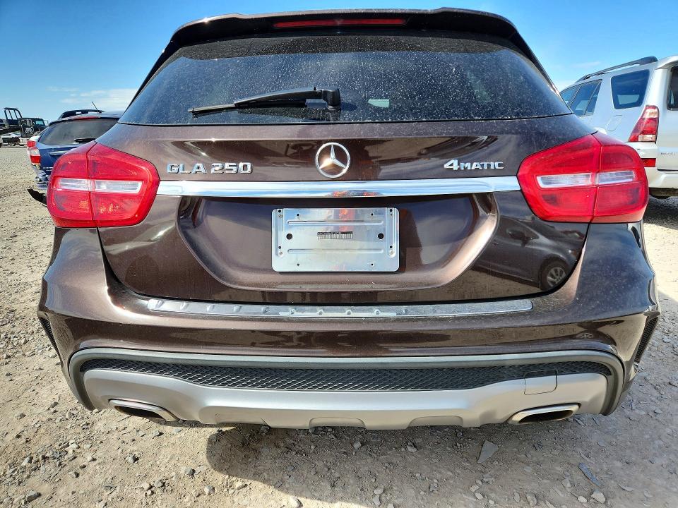 Продаж на аукціоні авто 2016 Mercedes-benz Gla, vin: WDCTG4GB4GJ197289, номер лоту: 51349086