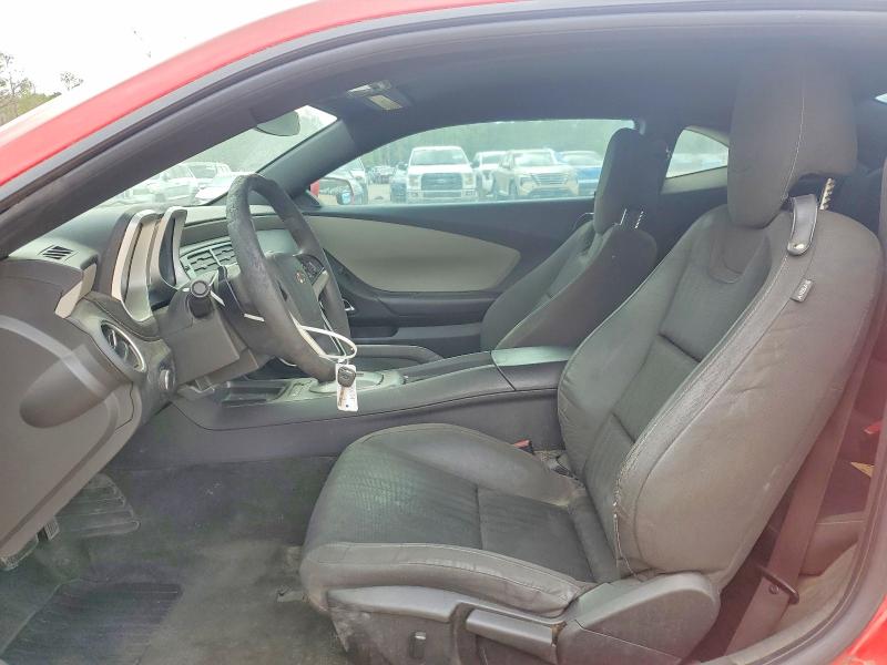 Продажа на аукционе авто 2014 Chevrolet Camaro, vin: 2G1FA1E30E9306959, номер лота: 51436986