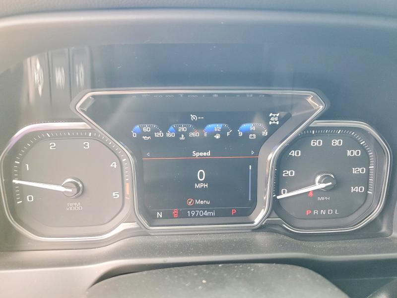 Aukcja sprzedaży 2021 Gmc Sierra, vin: 1GT49WEY8MF174653, numer aukcji: 50827946