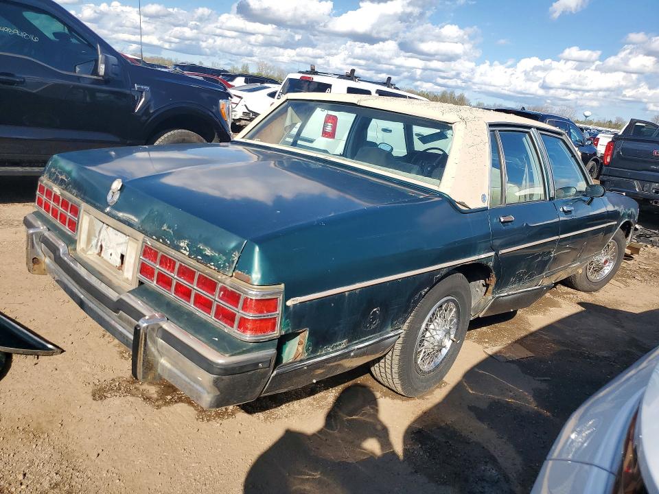 Aukcja sprzedaży 1981 Pontiac Bonneville, vin: 2G2AN69Y1B1708044, numer aukcji: 49734776