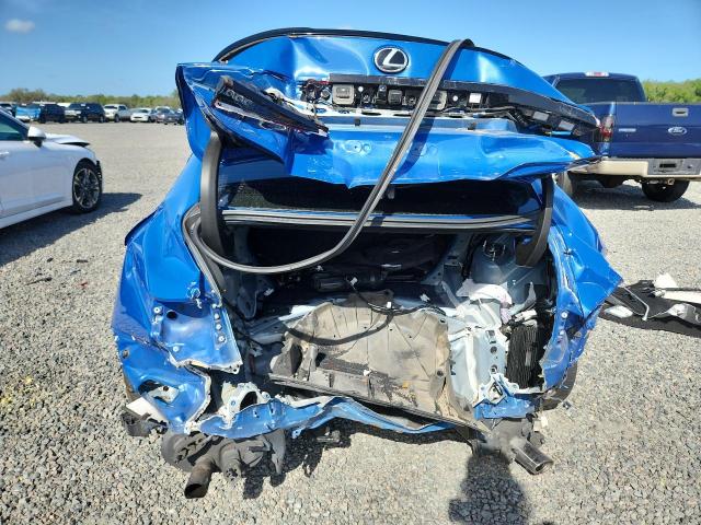 49477316 :رقم المزاد ، JTHGZ1B26N5053867 vin ، 2022 Lexus Is مزاد بيع
