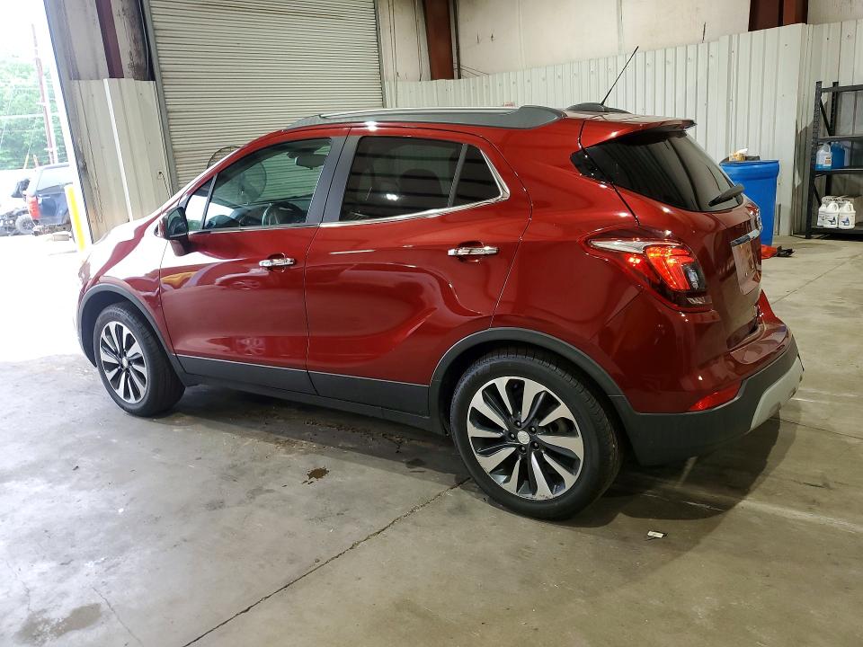 Aukcja sprzedaży 2021 Buick Encore, vin: KL4CJESM4MB377328, numer aukcji: 51117336