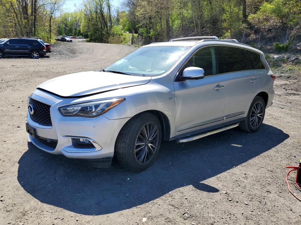 Aukcja sprzedaży 2018 Infiniti Qx60, vin: 5N1DL0MM5JC504898, numer aukcji: 51309896