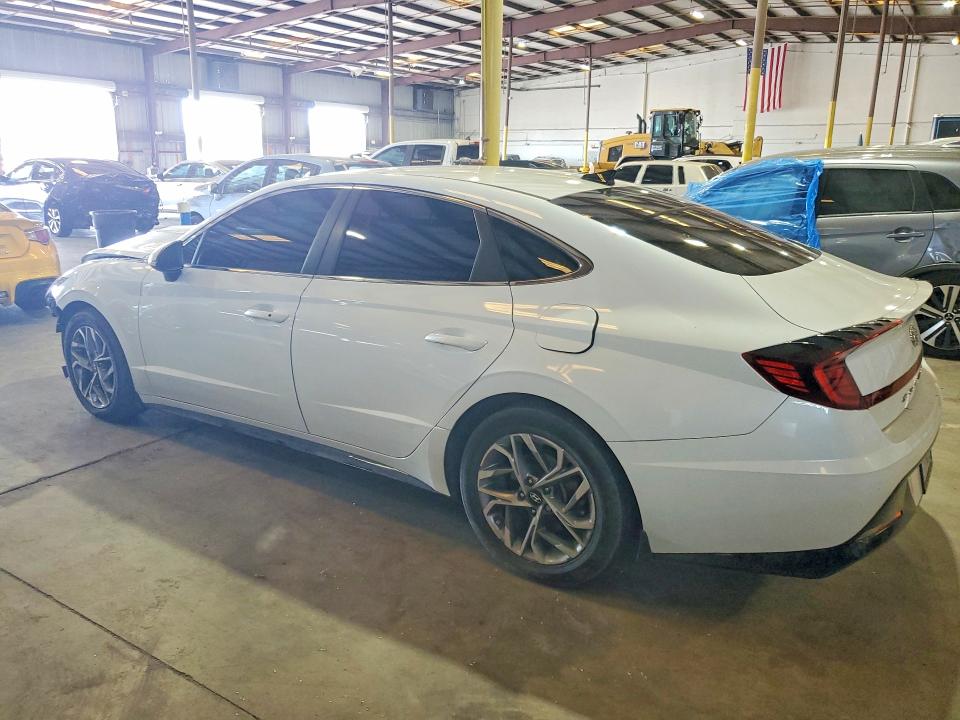 Aukcja sprzedaży 2021 Hyundai Sonata, vin: 5NPEL4JA0MH115573, numer aukcji: 51405386