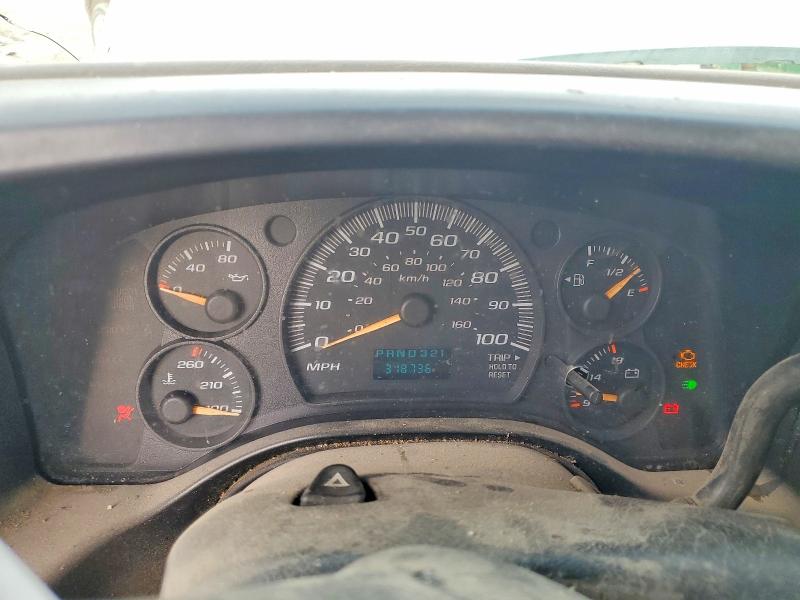 49219606 :رقم المزاد ، 1GBHG31UX51261093 vin ، 2005 Chevrolet Express مزاد بيع