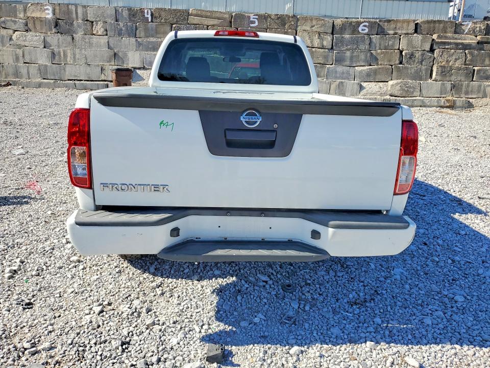 Продаж на аукціоні авто 2017 Nissan Frontier, vin: 1N6BD0CT2HN700035, номер лоту: 48944096