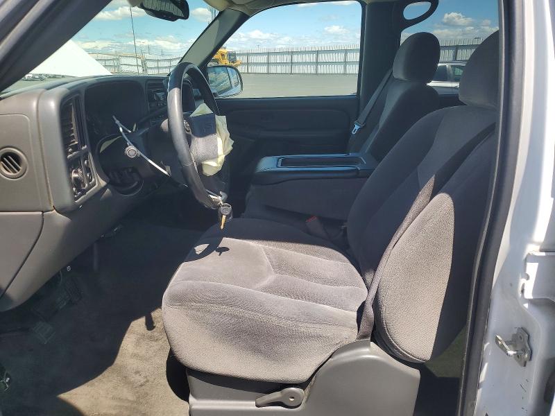 Продажа на аукционе авто 2005 Gmc New Sierra, vin: 2GTEC13T251193725, номер лота: 50646626