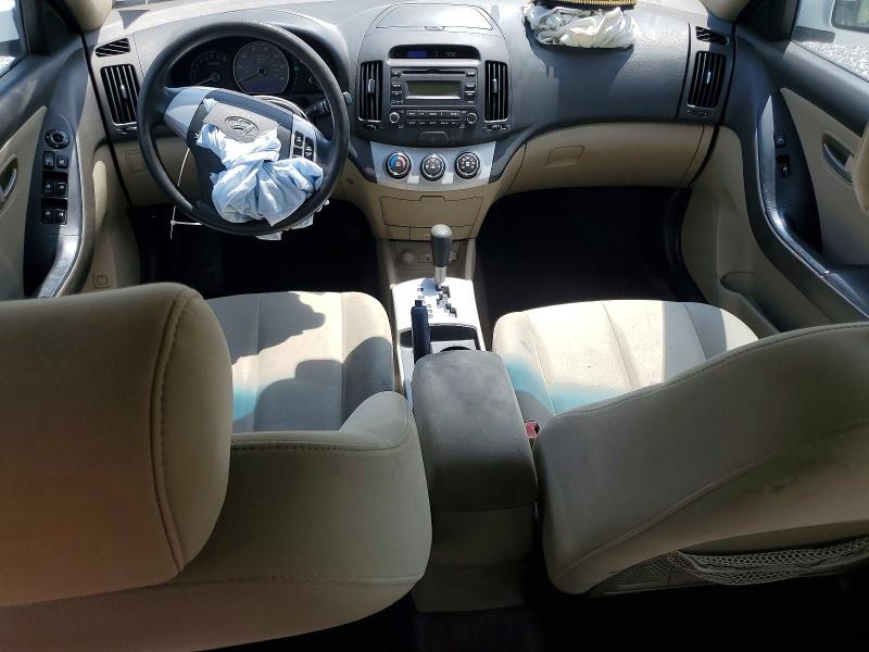 51114976 :رقم المزاد ، KMHDU46D78U381093 vin ، 2008 Hyundai Elantra مزاد بيع