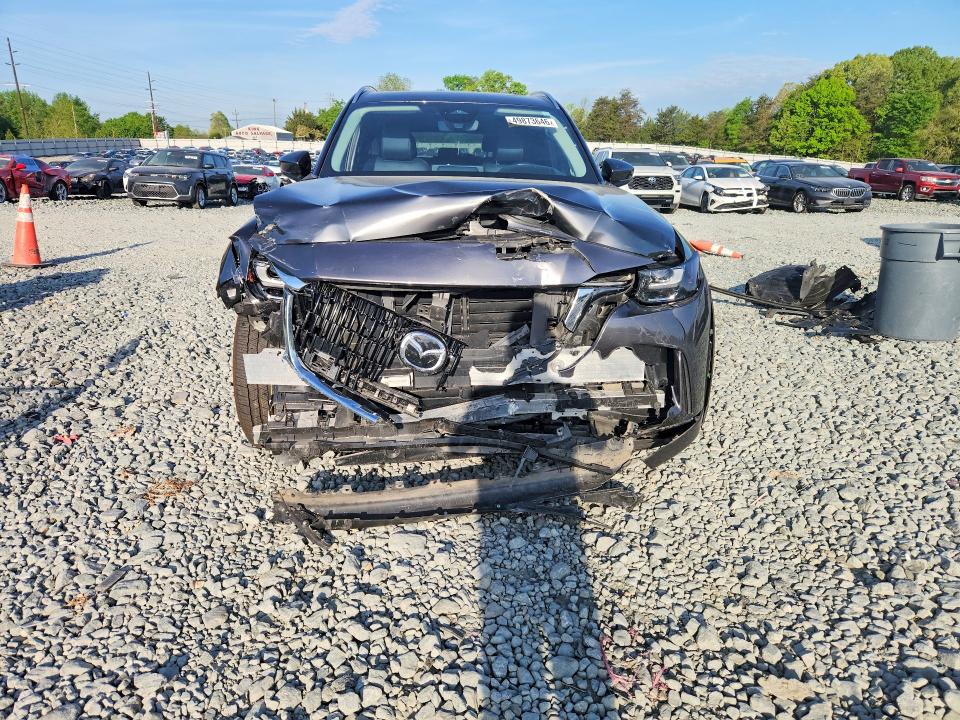 49873646 :رقم المزاد ، JM3KKCHD9R1153177 vin ، 2024 Mazda Cx-90 مزاد بيع