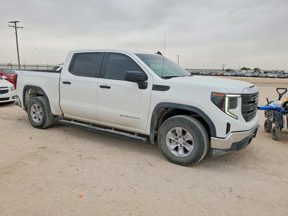2026 Gmc Sierra მანქანა იყიდება აუქციონზე, vin: 1GTUUAED3TZ102805, აუქციონის ნომერი: 47614046