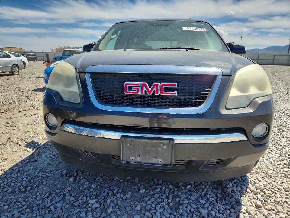 2007 Gmc Acadia მანქანა იყიდება აუქციონზე, vin: 1GKER13757J110724, აუქციონის ნომერი: 51135176