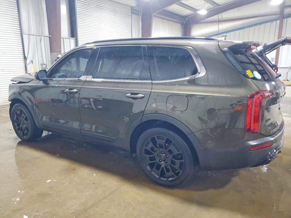 Продажа на аукционе авто 2021 Kia Telluride, vin: 5XYP3DHC6MG106576, номер лота: 48105416