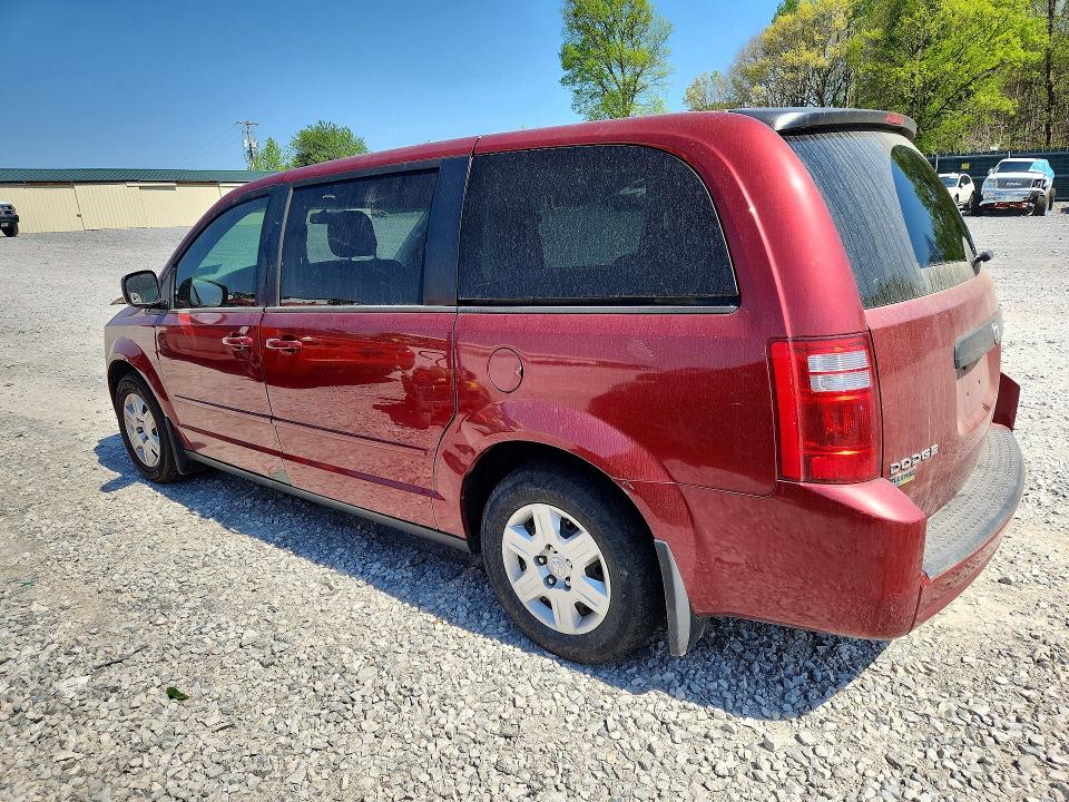 Продажа на аукционе авто 2010 Dodge Grand Caravan, vin: 2D4RN4DE1AR455634, номер лота: 48865146
