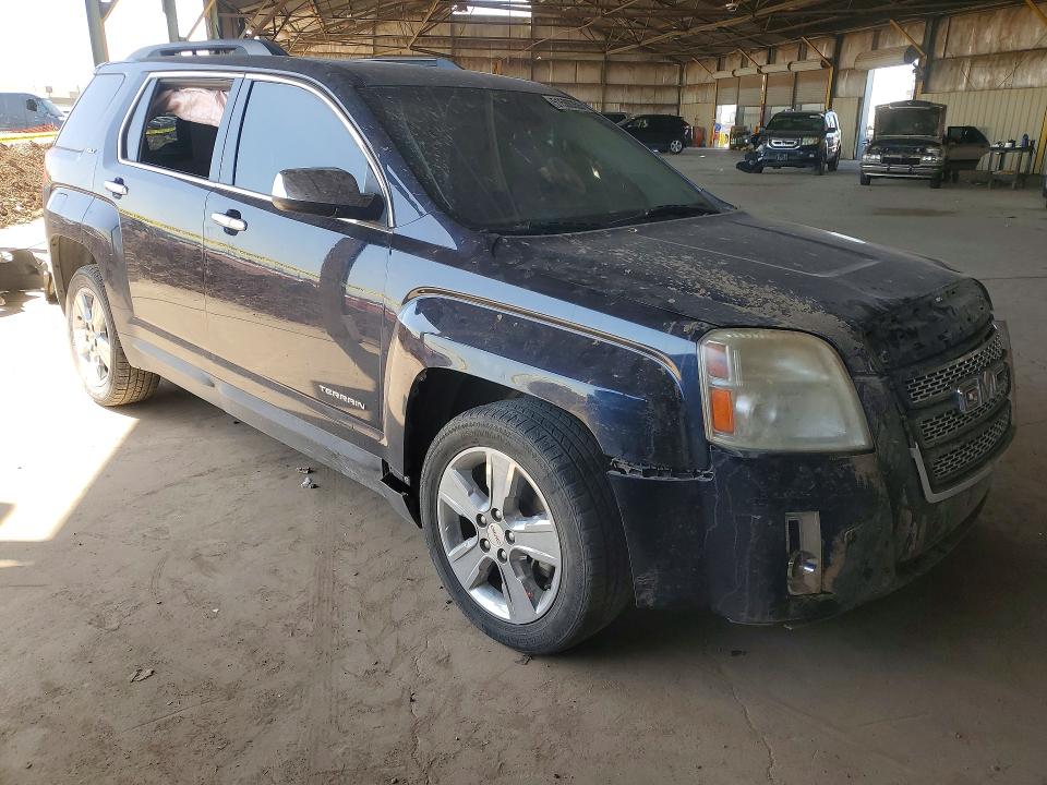 Продажа на аукционе авто 2015 Gmc Terrain, vin: 2GKFLSE36F6265560, номер лота: 51588356