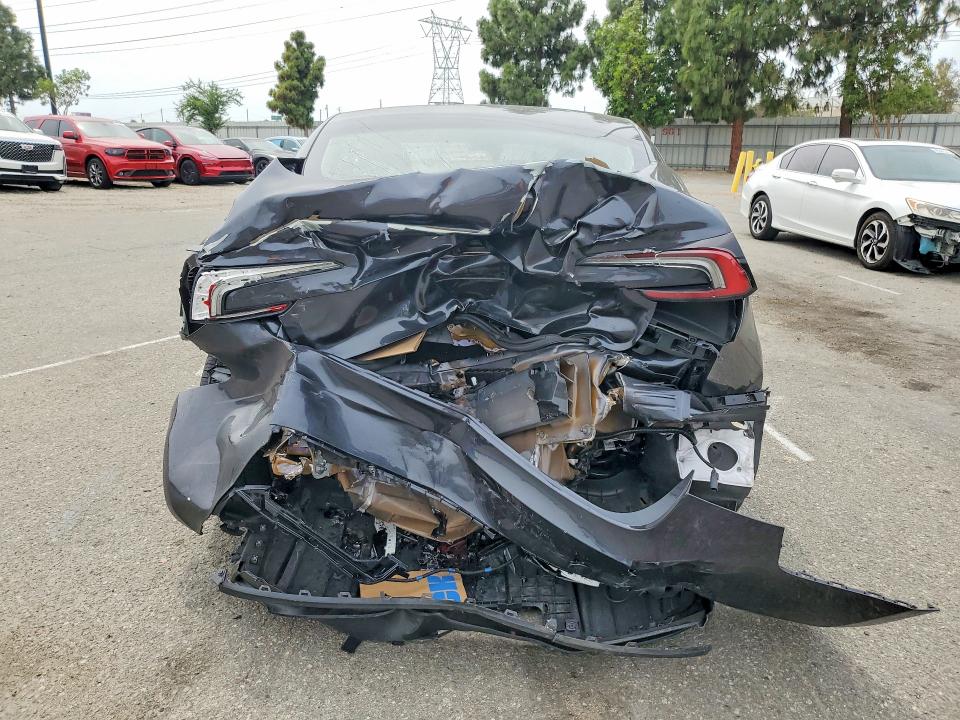Auction sale of the 2025 Tesla Model 3, vin: 5YJ3E1EA1SF920164, lot number: 49462946