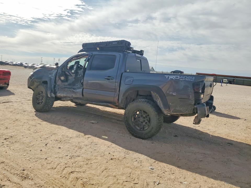 Продажа на аукционе авто 2018 Toyota Tacoma, vin: 5TFCZ5AN9JX128093, номер лота: 51447396