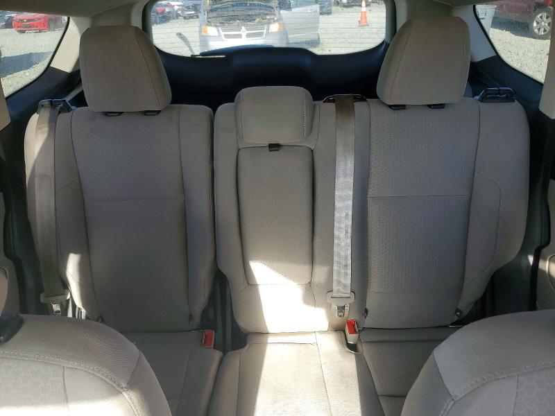 2018 Ford Escape მანქანა იყიდება აუქციონზე, vin: 1FMCU0GD8JUB76715, აუქციონის ნომერი: 50058066