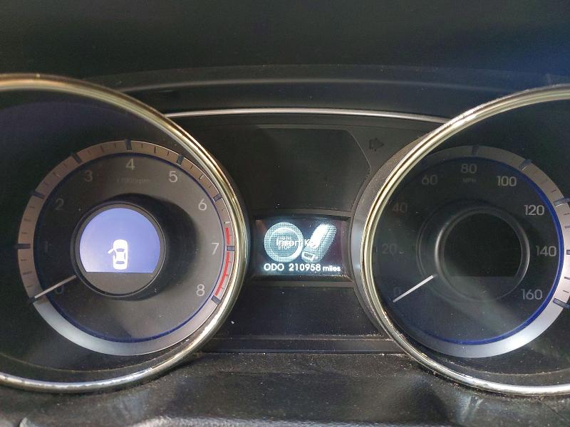 Продаж на аукціоні авто 2012 Hyundai Sonata, vin: 5NPEC4AC7CH425316, номер лоту: 51157286