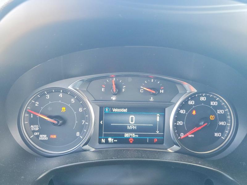 51285826 :رقم المزاد ، 3GKALTEG6RL211520 vin ، 2024 Gmc Terrain مزاد بيع