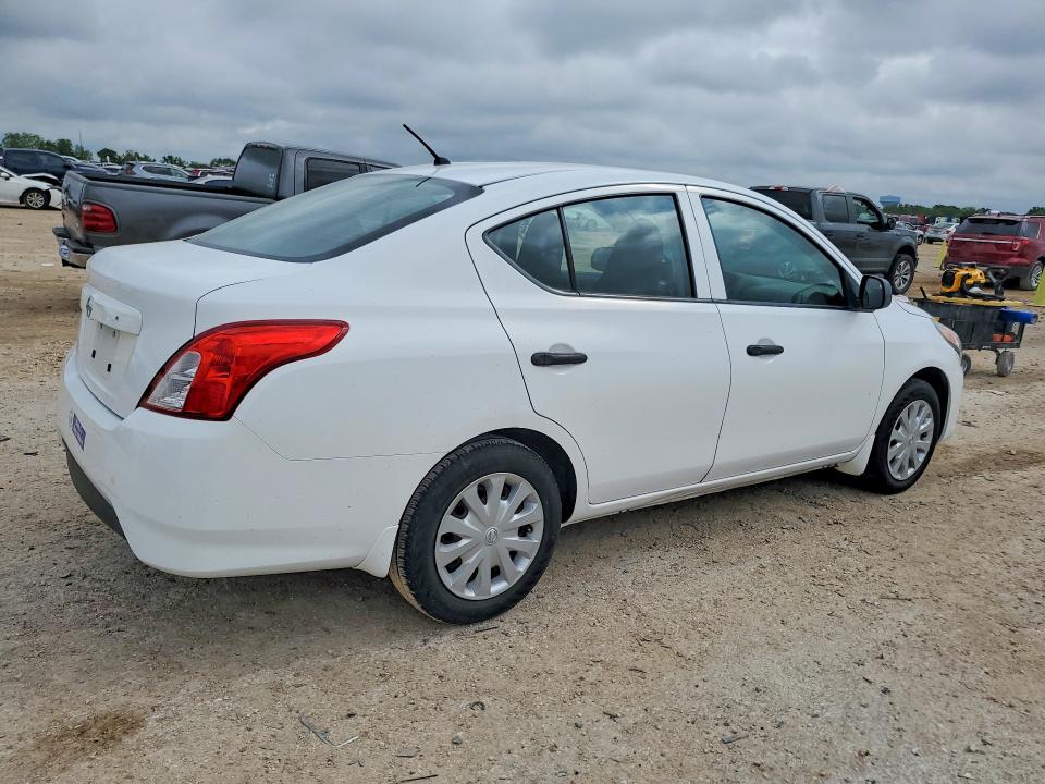 Aukcja sprzedaży 2015 Nissan Versa, vin: 3N1CN7AP4FL819059, numer aukcji: 50881696
