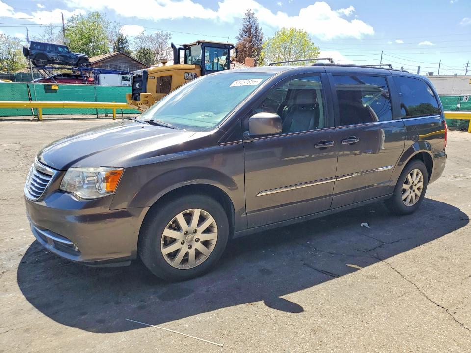 Aukcja sprzedaży 2016 Chrysler Town & Country, vin: 2C4RC1BG9GR299132, numer aukcji: 51437856