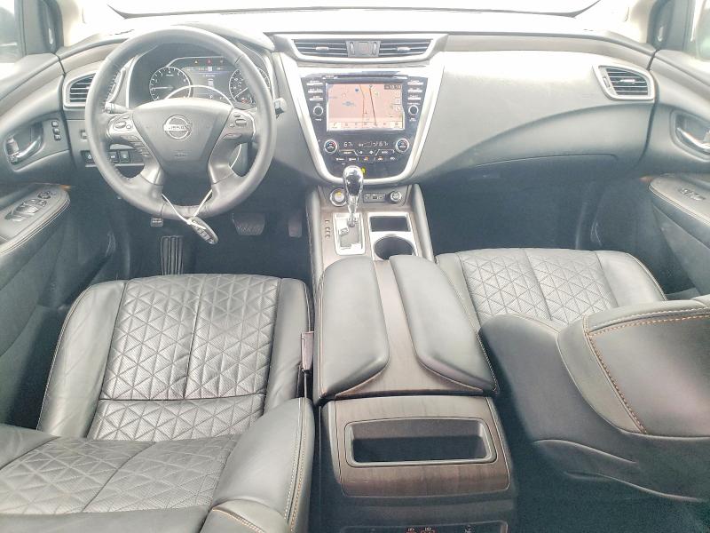 2022 Nissan Murano მანქანა იყიდება აუქციონზე, vin: 5N1AZ2DJ8NC111213, აუქციონის ნომერი: 51442956