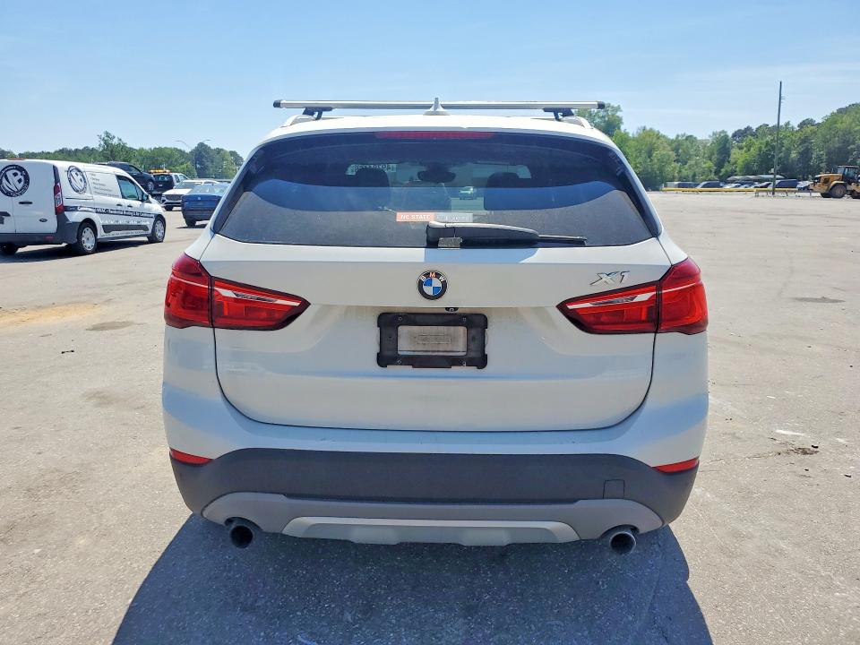 49784166 :رقم المزاد ، WBXHT3C35GP880604 vin ، 2016 Bmw X1 مزاد بيع