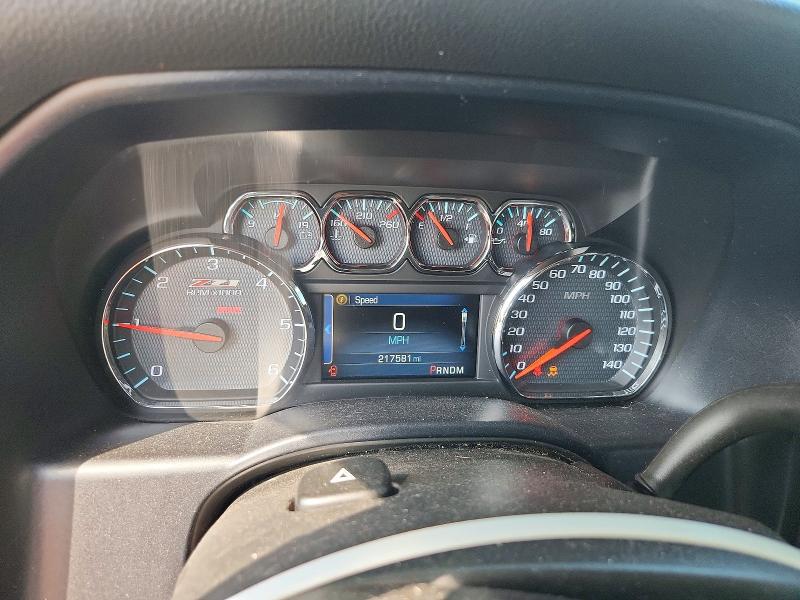 Продаж на аукціоні авто 2014 Chevrolet Silverado, vin: 1GCVKREC5EZ182918, номер лоту: 49269796