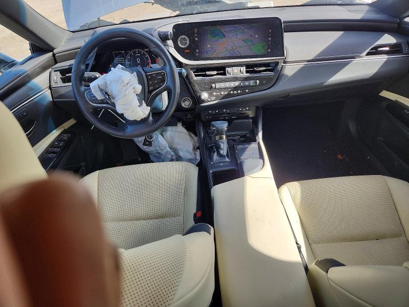 2022 Lexus Es 350 მანქანა იყიდება აუქციონზე, vin: 58ADZ1B16NU120554, აუქციონის ნომერი: 50508726