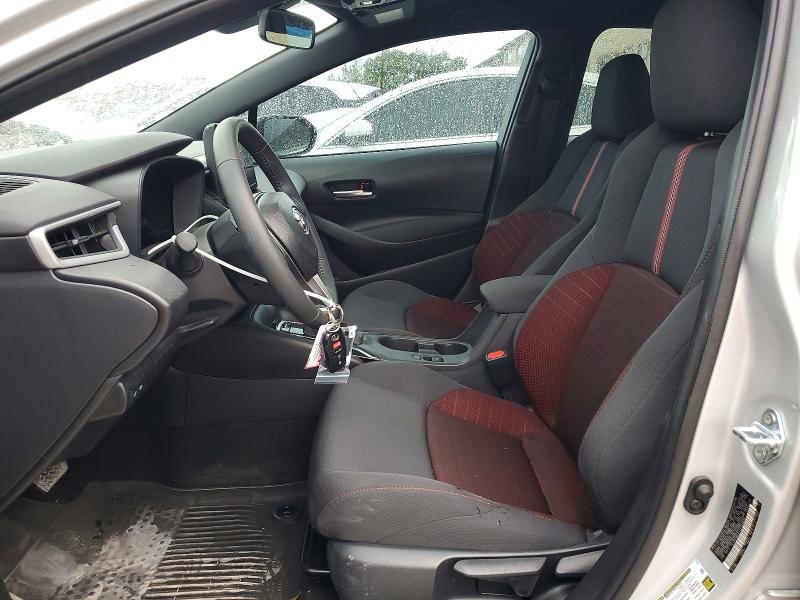 50396666 :رقم المزاد ، 5YFS4MCE1TP259876 vin ، 2026 Toyota Corolla مزاد بيع