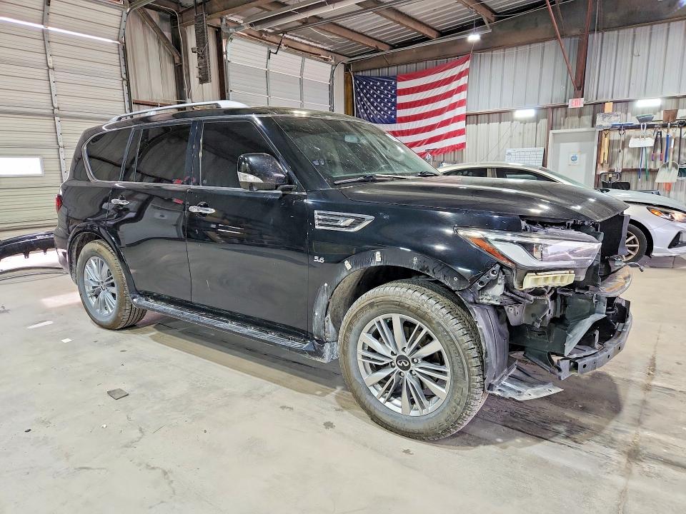 Продажа на аукционе авто 2019 Infiniti Qx80, vin: JN8AZ2NE2K9237229, номер лота: 48273216