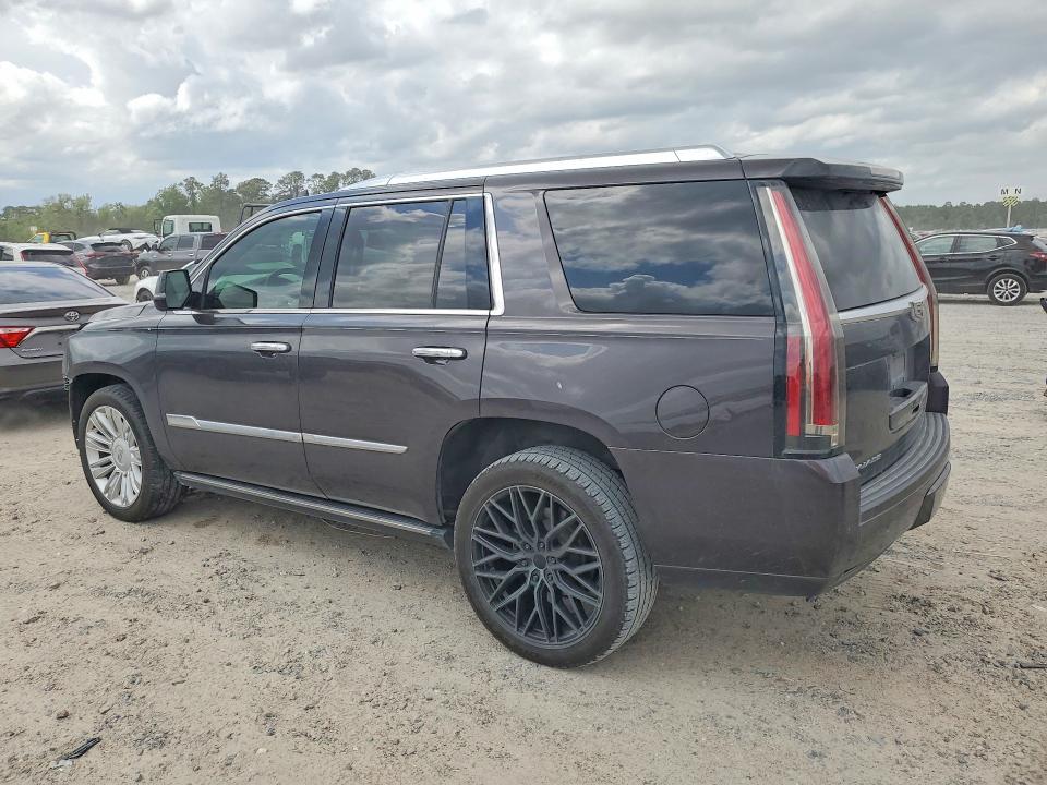 2016 Cadillac Escalade მანქანა იყიდება აუქციონზე, vin: 1GYS4DKJ9GR267924, აუქციონის ნომერი: 48056496