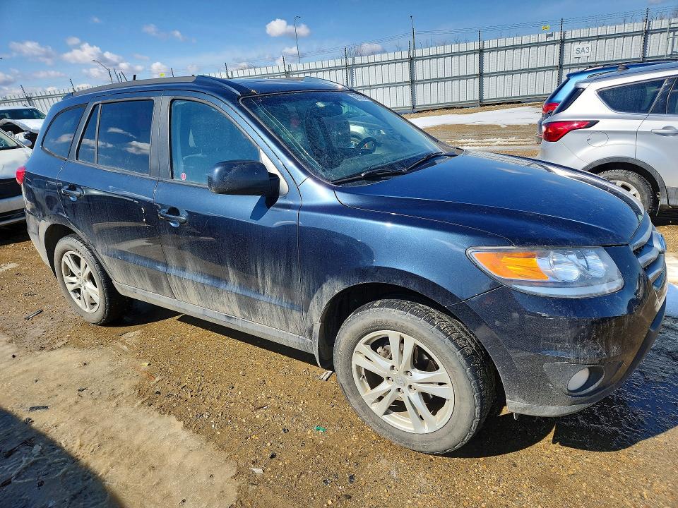 Продаж на аукціоні авто 2012 Hyundai Santa Fe, vin: 5XYZGDAB4CG096689, номер лоту: 50058296