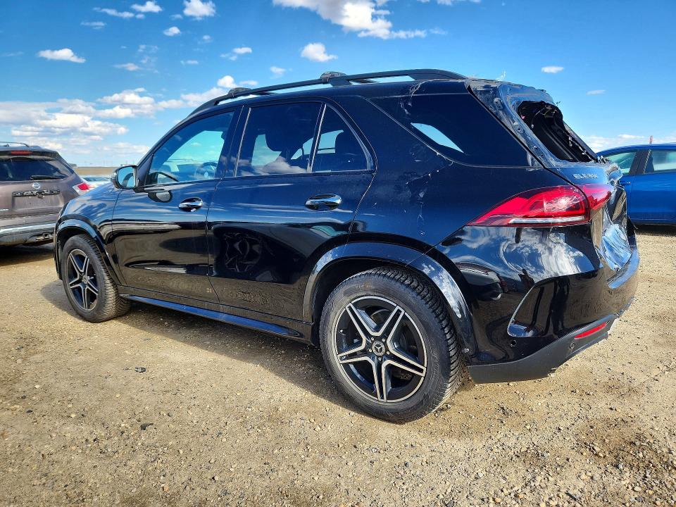 Aukcja sprzedaży 2022 Mercedes-benz Gle, vin: 4JGFB4KB8NA595316, numer aukcji: 49522846