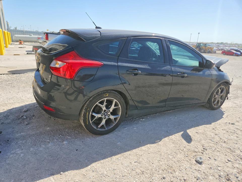 Продаж на аукціоні авто 2014 Ford Focus, vin: 1FADP3K21EL184485, номер лоту: 50891366