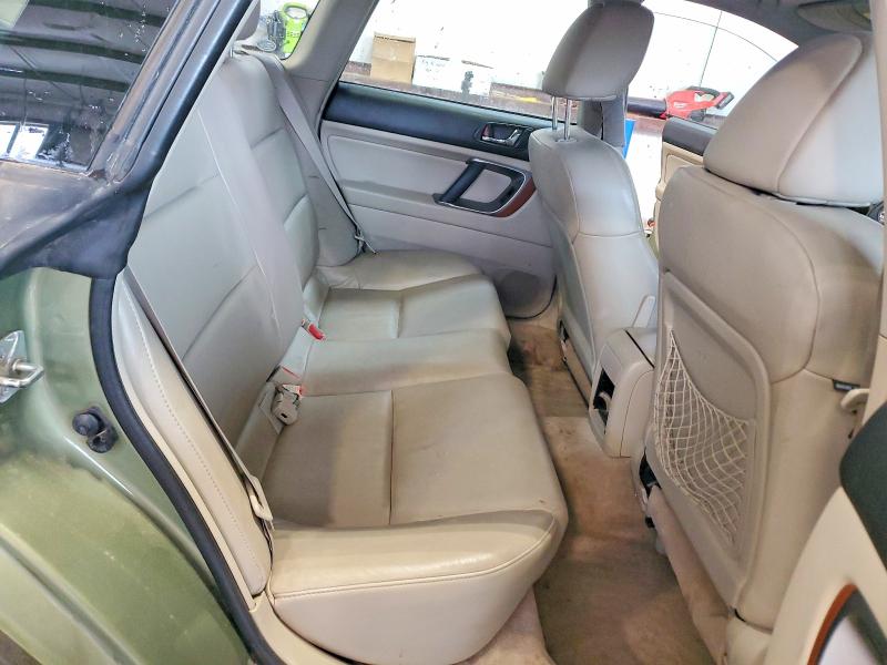 Aukcja sprzedaży 2006 Subaru Legacy, vin: 4S4BP62C467305656, numer aukcji: 48642416