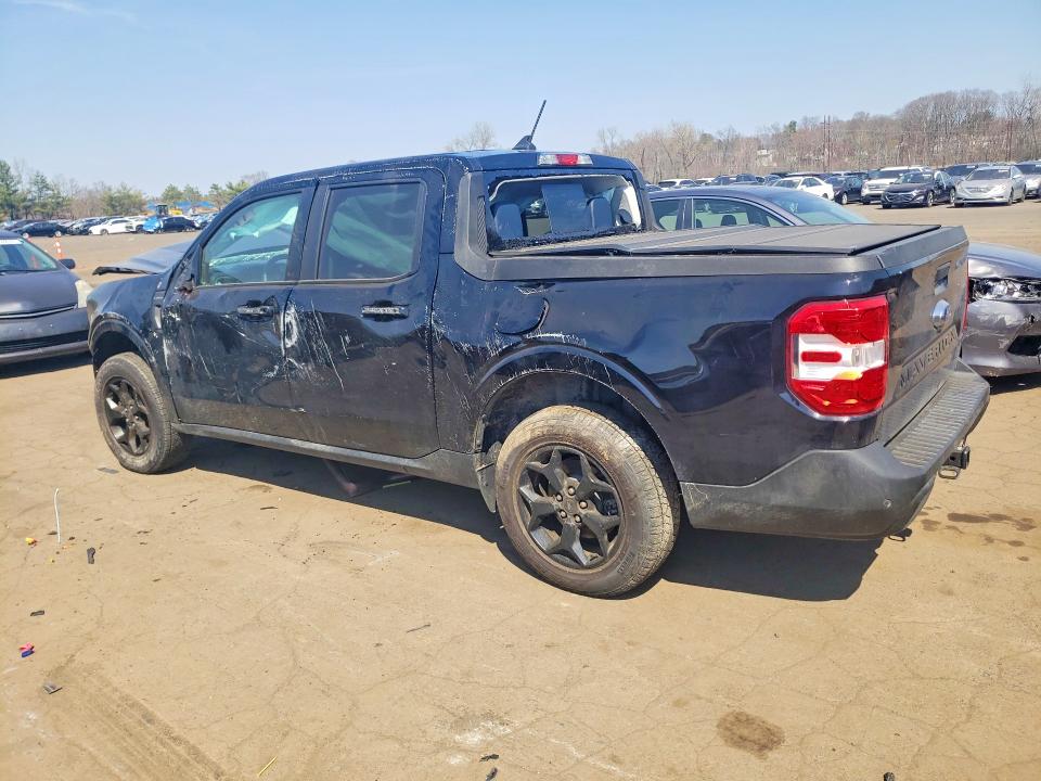 2024 Ford Maverick მანქანა იყიდება აუქციონზე, vin: 3FTTW8S94RRB82689, აუქციონის ნომერი: 49010536