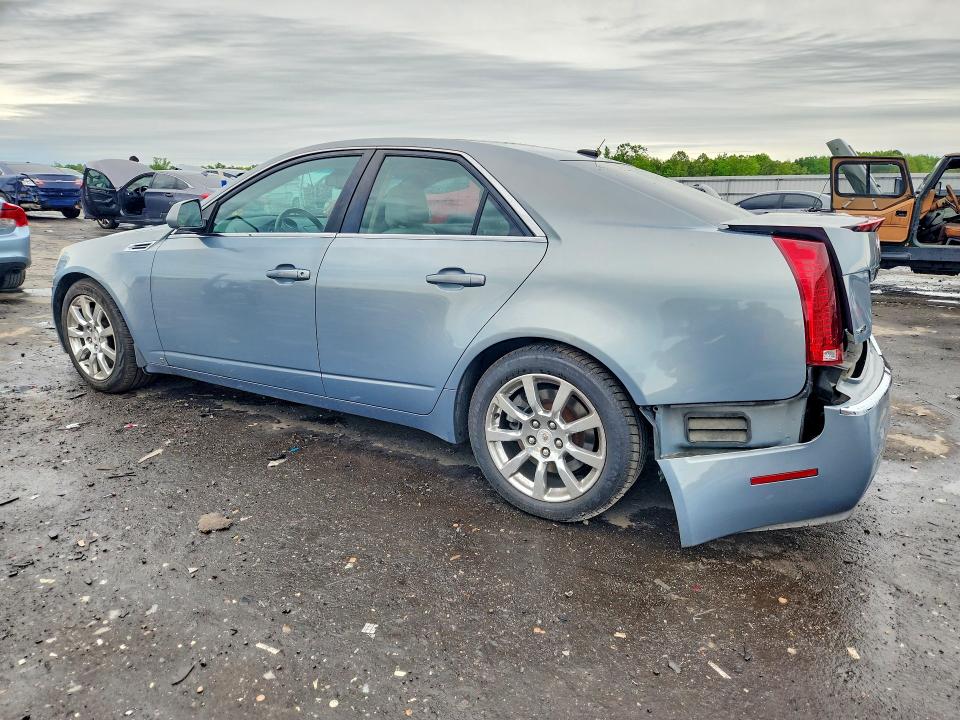 Продаж на аукціоні авто 2008 Cadillac Cts, vin: 1G6DT57VX80147450, номер лоту: 51245136