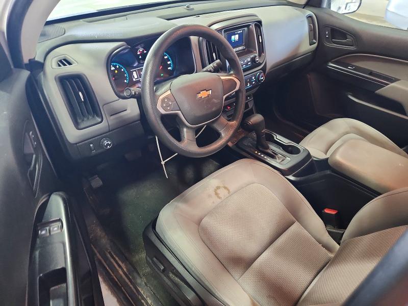 Продаж на аукціоні авто 2017 Chevrolet Colorado, vin: 1GCHSBEN8H1331640, номер лоту: 49719636