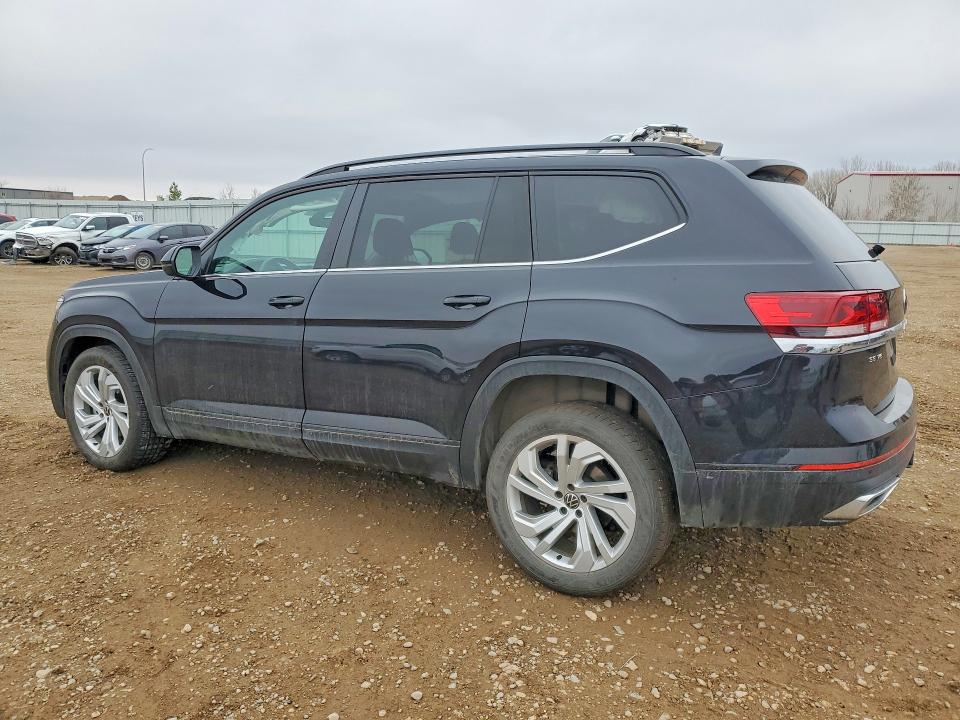 49746736 :رقم المزاد ، 1V2HR2CA2PC533600 vin ، 2023 Volkswagen Atlas مزاد بيع