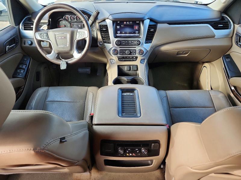 2015 Gmc Yukon Xl მანქანა იყიდება აუქციონზე, vin: 1GKS1HKC4FR567039, აუქციონის ნომერი: 48988166