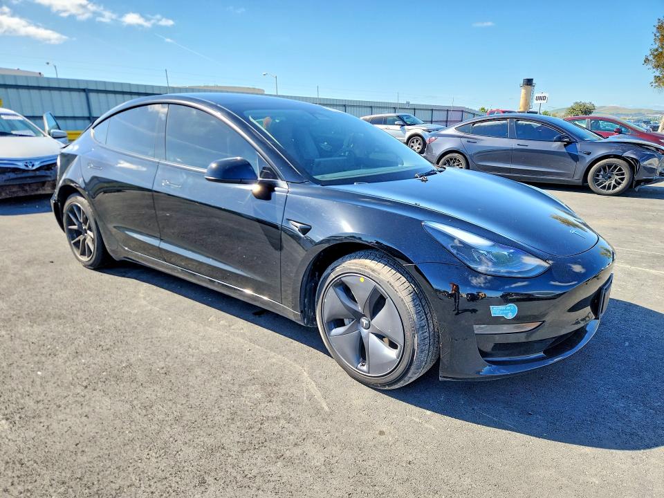 Aukcja sprzedaży 2023 Tesla Model 3, vin: 5YJ3E1EA0PF646463, numer aukcji: 50090166