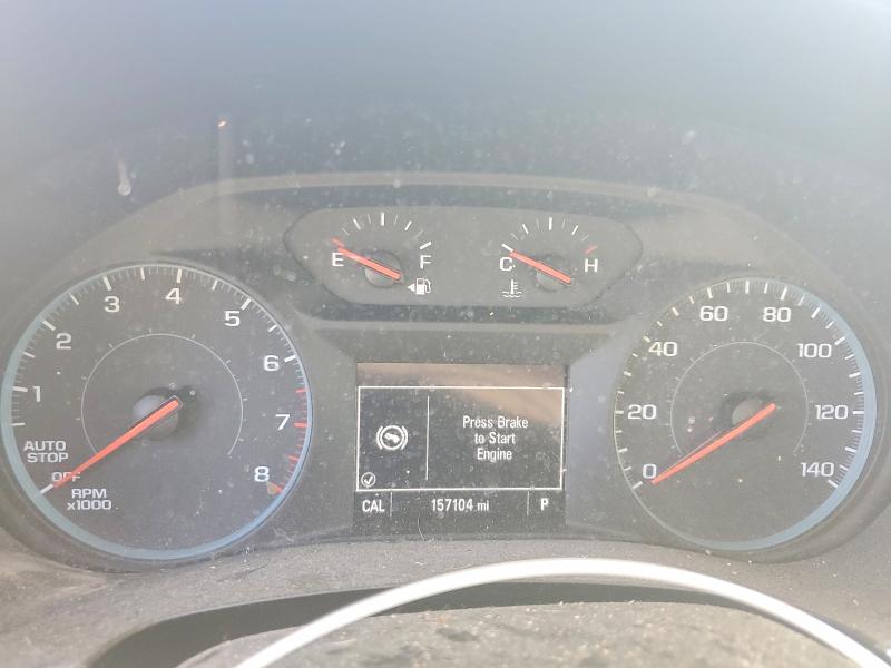 Продаж на аукціоні авто 2018 Chevrolet Traverse, vin: 1GNERGKW0JJ175650, номер лоту: 50634406