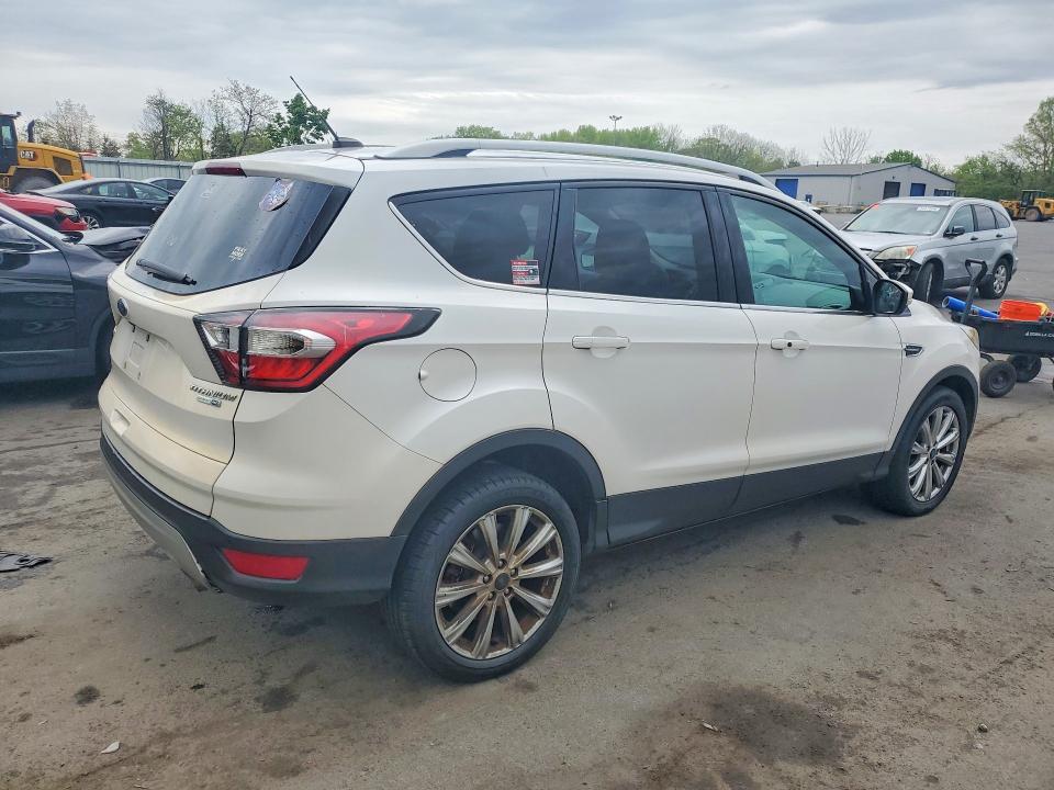 Aukcja sprzedaży 2017 Ford Escape, vin: 1FMCU9J97HUB48374, numer aukcji: 51093616