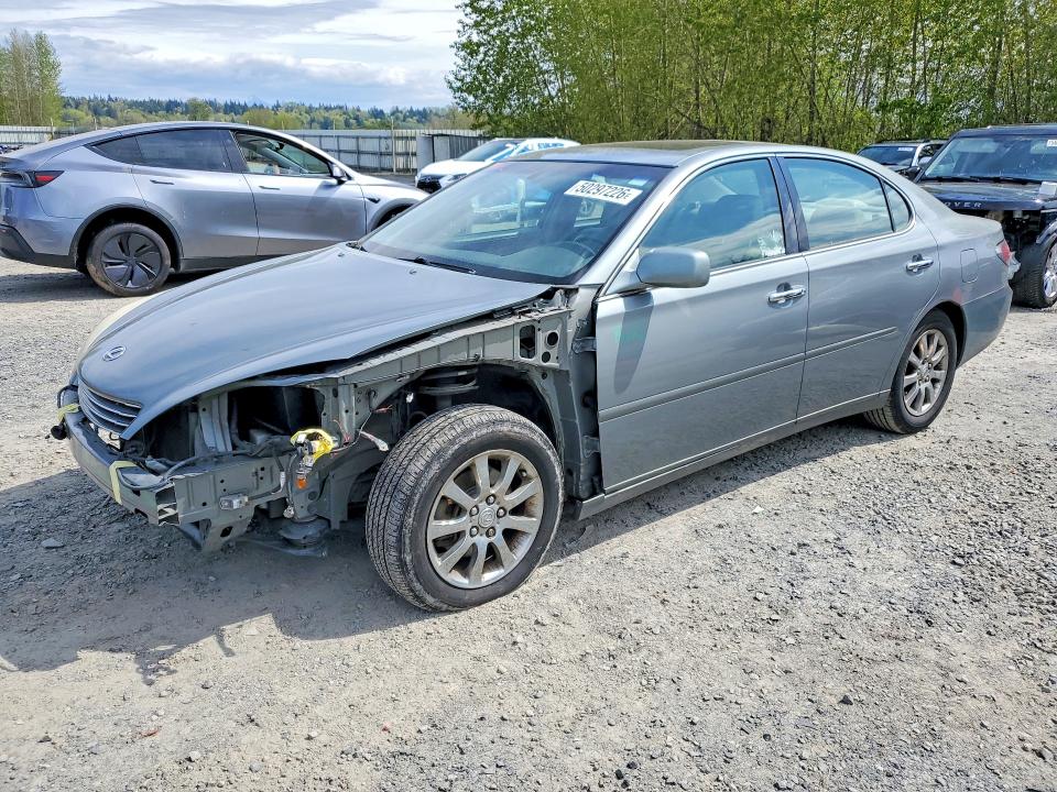 50297226 :رقم المزاد ، JTHBA30G245016356 vin ، 2004 Lexus Es 330 مزاد بيع